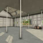 Wooden Open Barn3