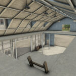 Wooden Open Barn4