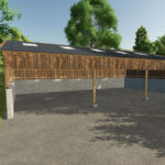 Wooden Shed3