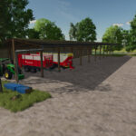 Wooden Sheds