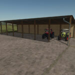 Wooden Sheds2