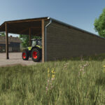 Wooden Sheds3