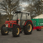 ZETOR 62-77452