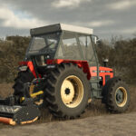 ZETOR 62-77453
