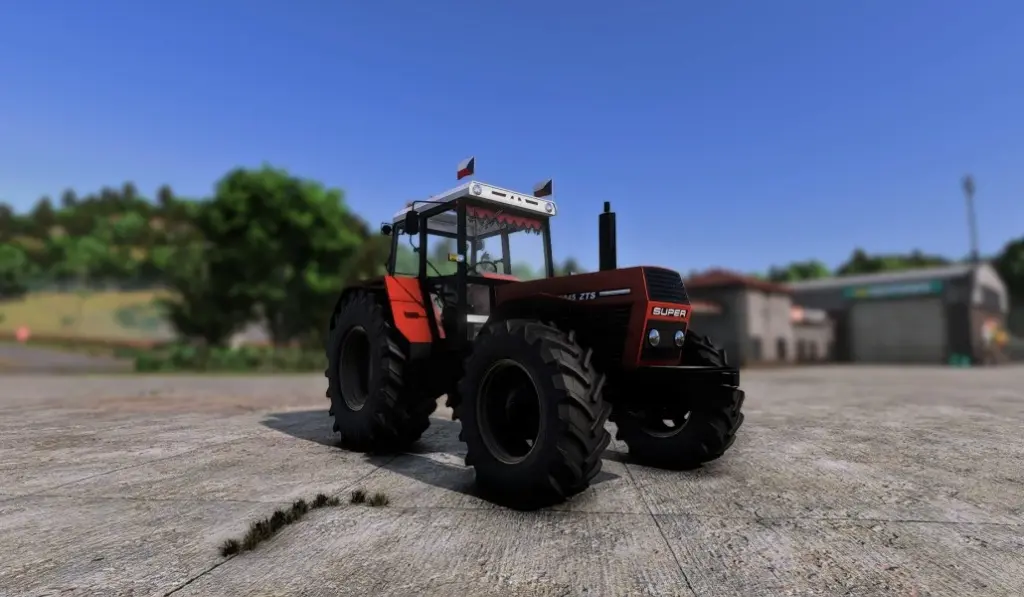 ZTS 16245 v1.0