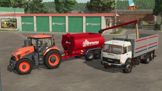 Zaffrani ZF140