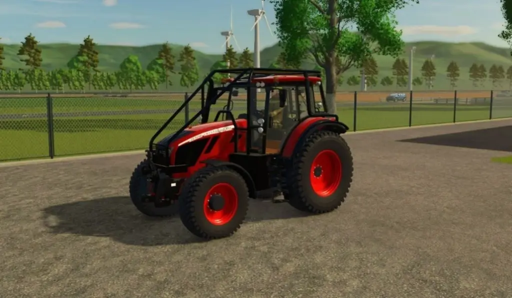 Zetor Crystal 2018 v1.0.0.1