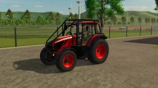 Zetor Crystal 2018 v1.0.0.1