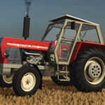 Zetor UR2 4 Pack4