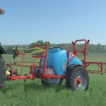 Biardzki Tolmet sprayer package