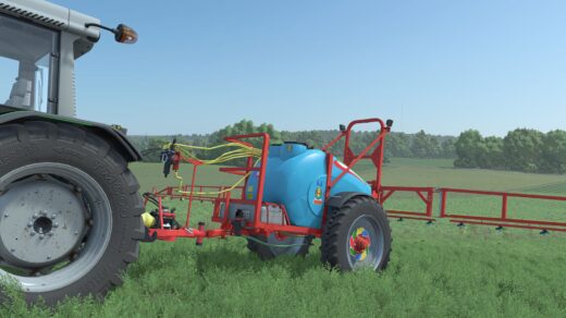 Biardzki Tolmet sprayer package