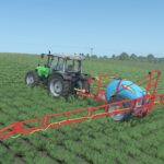 Biardzki Tolmet sprayer package