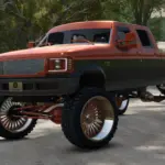 1997 Ford F350 v1.0.0.0