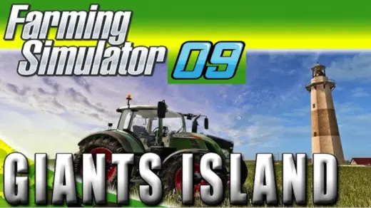 GIANTS ISLAND 09 v1.0.0.0