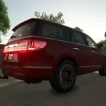 Lincoln Navigator 2018 v1.0.0.0
