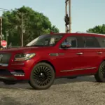 Lincoln Navigator 2018 v1.0.0.0