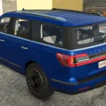 Lincoln Navigator 2018 v1.0.0.0