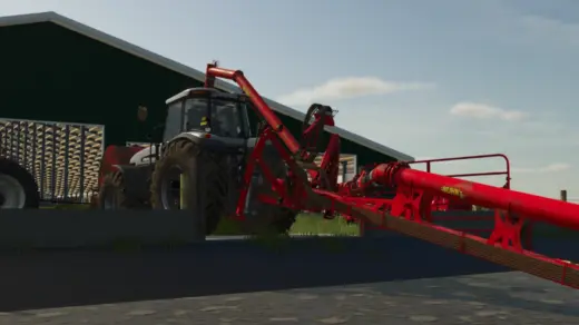 Nuhn Manure Pump v1.0.0.0
