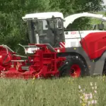 Rostselmash 1400 Series Pack v1.0.0.0