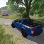 Ford Ranger Raptor 2019 RHD
