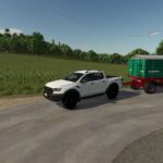 Ford Ranger Raptor 2019 RHD