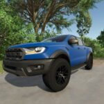 Ford Ranger Raptor 2019 RHD