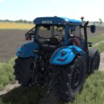 Landini 7 Series SWB