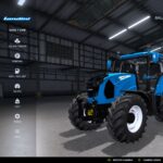 Landini 7 Series SWB