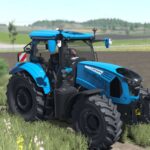 Landini 7 Series SWB