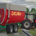Zaccaria Pack