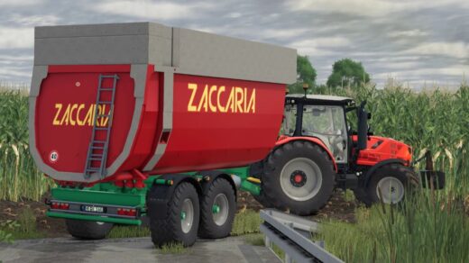 Zaccaria Pack