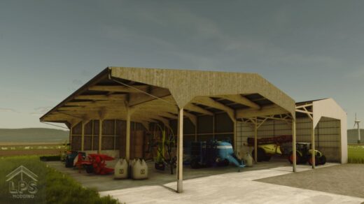 "MarcA2C" shed pack V1.0