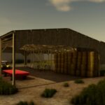 "MarcA2C" shed pack V1.0
