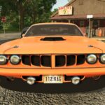 1971 Plymoth Cuda2