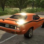1971 Plymoth Cuda3