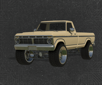 1973 Ford F150