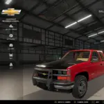1988-1994 Chevrolet GMT400 K3500 extended cab v1.0.0.23