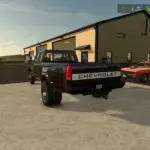 1988-1994 Chevrolet GMT400 K3500 extended cab v1.04