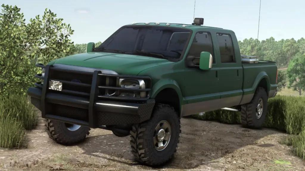 2003 F350 v1.0