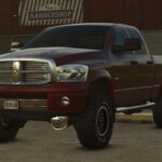 2007 Ram 1500 Cummins Swapped