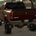2007 Ram 1500 Cummins Swapped4