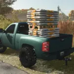 2011 Chevrolet Silverado 2500 Short Bed v1.03