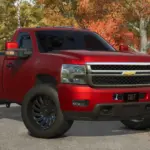 2011 Chevrolet Silverado 2500 Short Bed v1.04