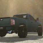 2011 Chevrolet Silverado 2500 Short Bed v1.05