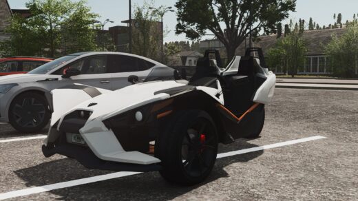 2015 Polaris Slingshot