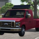 2017 Ford E350