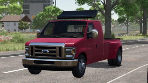 2017 Ford E350