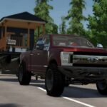 2018 Ford F250 AnyLevel