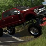 2018 Ford F250 AnyLevel2