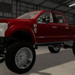 2018 Ford F250 AnyLevel3